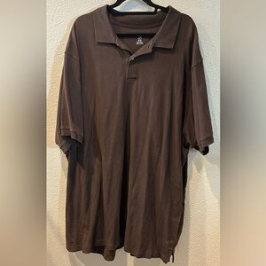 Harbor Bay Men’s Polo 4XLT